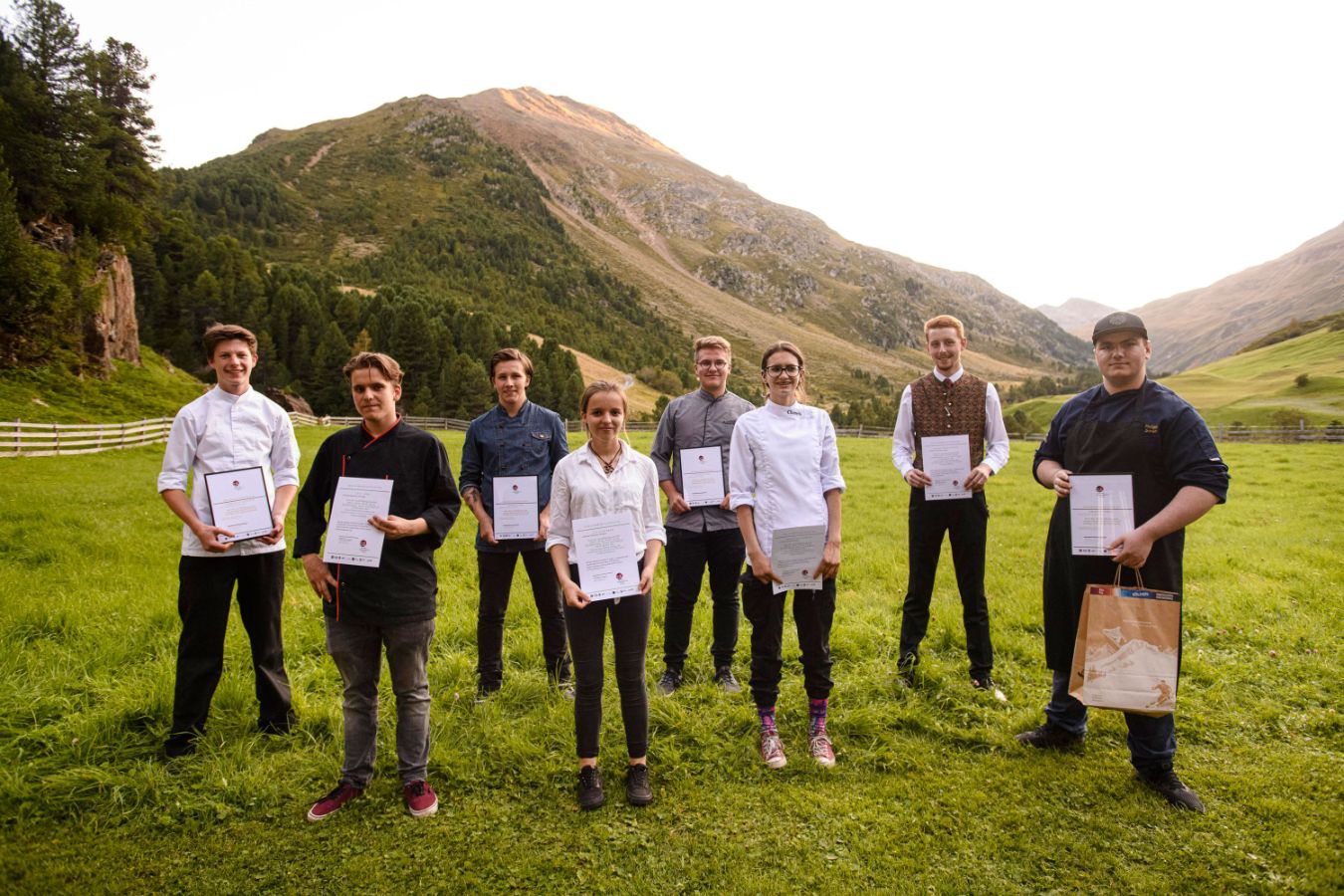 Ötztaler Genussbotschafter