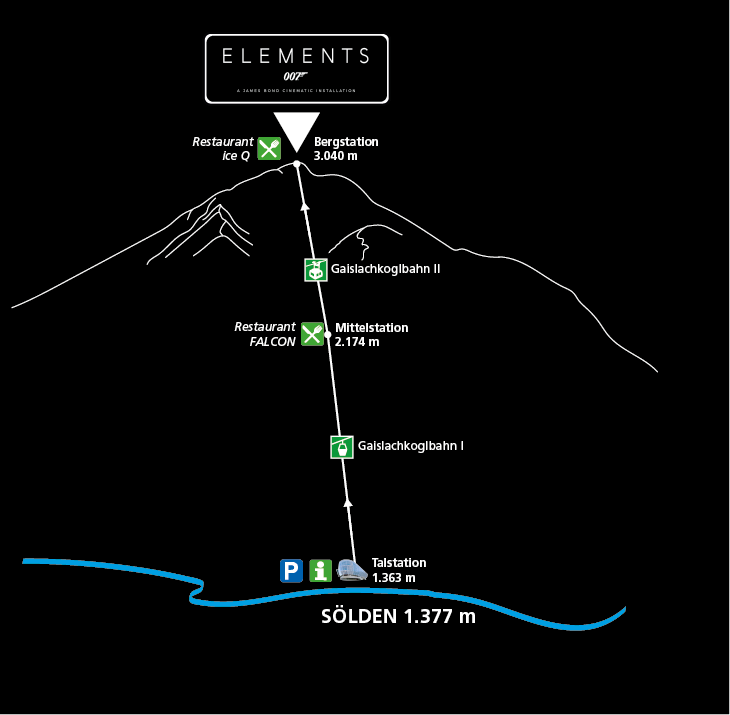 Auffahrt 007 Elements