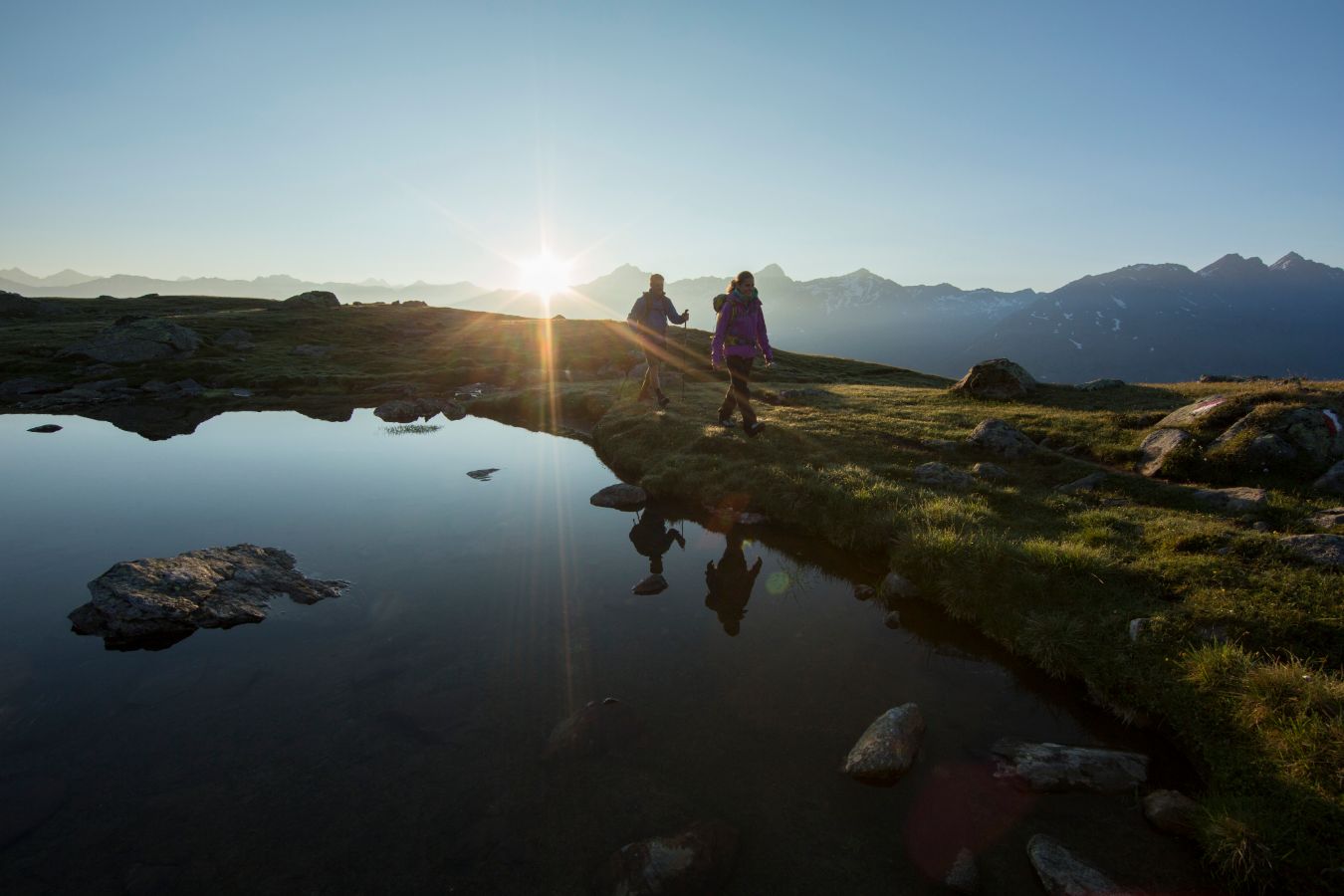 Gurgl Hiking Soomsee