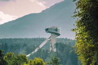 Bergisel Schanze Innsbruck