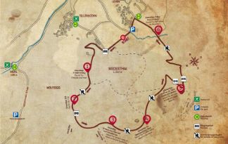 Geocaching Schatzsuche Tauferbergrunde