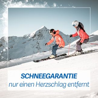Sölden Winterkampagne Beispiel