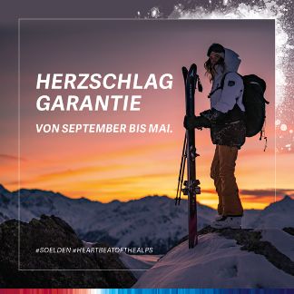 Sölden Winterkampagne Beispiel