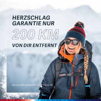 Sölden Winterkampagne Beispiel