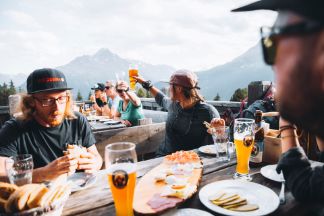 Sölden Sommerkampagne Beispiel
