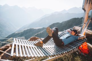 Sölden Sommerkampagne Beispiel