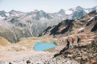 Sölden Sommerkampagne Beispiel