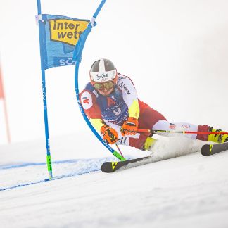 Sölden Weltcup Läufer