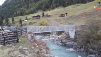 Vent Fußgängerbrücke