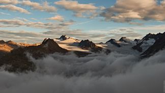 Wallpaper Hochwilde & Wildspitze