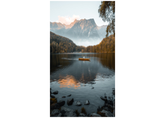 Wallpaper Piburger See