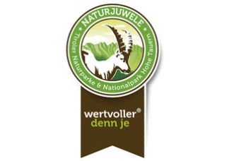 Naturjuwele Gütesiegel Ötztal