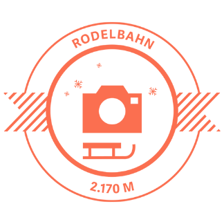 Photopoint Rodelbahn