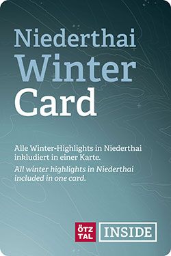 Niederthai Card