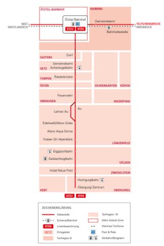 Bike Transport Bike Republic Sölden