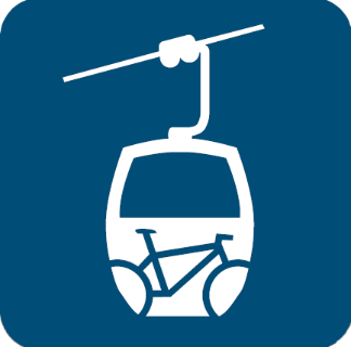 TRC Piktogramm Gondel