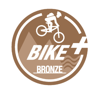 TRC Bike Plus Bronze