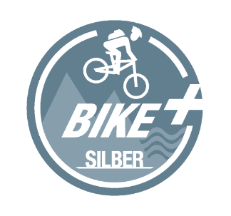 TRC Bike Plus Silber