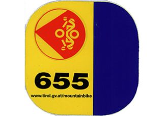 MTB Tourenbeschilderung Sölden Mountainbiken