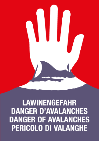 Lawinengefahr Hinweis Sölden Sicherheit