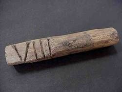 History Ötz Knappenweg Tool