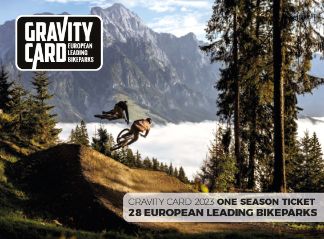 Gravity Card Bike Republic Sölden