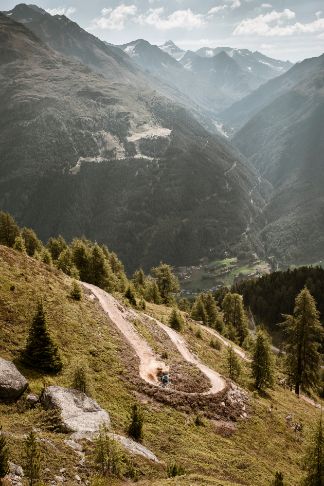 Ollweite Line Bike Republic Sölden