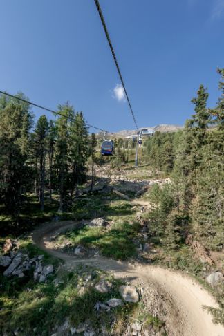 Teäre Line Bike Republic Sölden