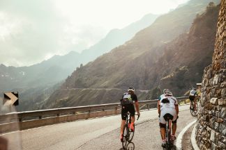 Little “Ötztaler“