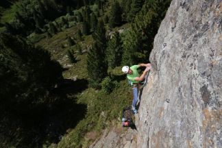 Gurgl Climbing