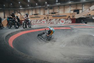 Indoor Bikepark