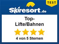 Ski Area Award Hochoetz