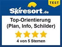 Ski Area Award Hochoetz