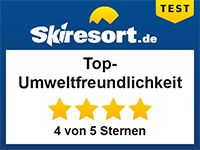 Ski Area Award Hochoetz