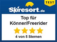 Ski Area Award Hochoetz