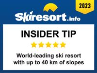 Ski Area Award Hochoetz