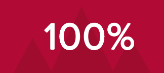 100 percent snowsure