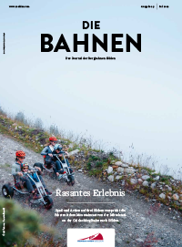 Die Bahnen Magazine Sölden Nr.29