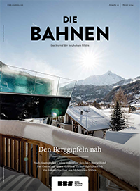 Die Bahnen Magazine Sölden Nr.32