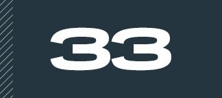 33 Skihütten im Skigebiet