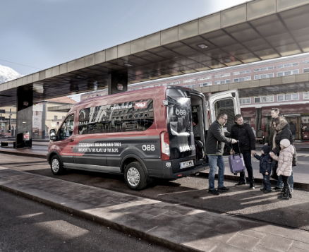 Shuttle Service Ötztal