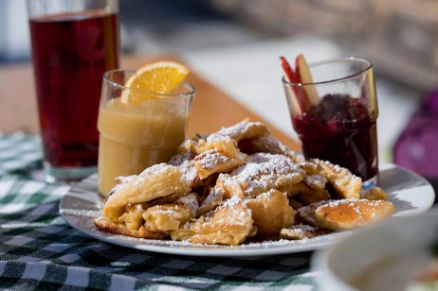 Kaiserschmarrn Essen Winter