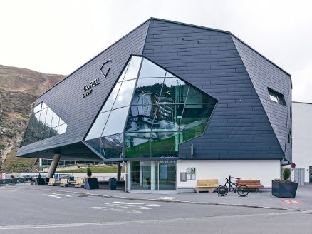 Gurgl Carat event location Tirol