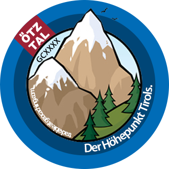Geocaching Ötztal Höhepunkt Tirols
