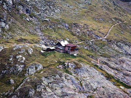 Langtalereckhütte