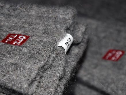 Ötztal Umhausen Schafwollzentrum