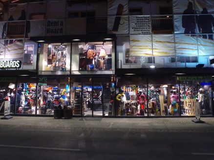 Sölden Hauptstraße