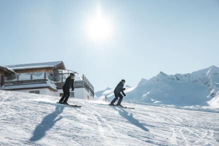 Gurgl Winterkampagne Imagebild