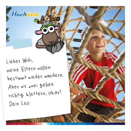 Hochoetz Sommerkampagne 2021