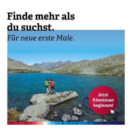 Ötztal Sommerkampagne Beispiel